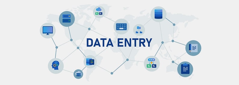 Data Entry Jobs Description