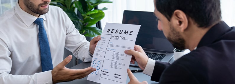 Top Accounting Skills for a Resume